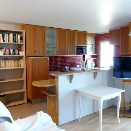 아파트 2 Chambres 6 Personnes 꺄부흐