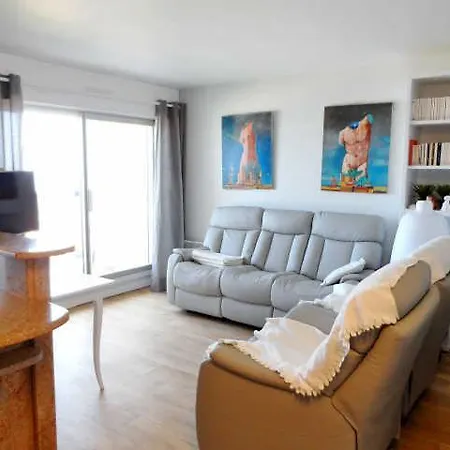 아파트 2 Chambres 6 Personnes *